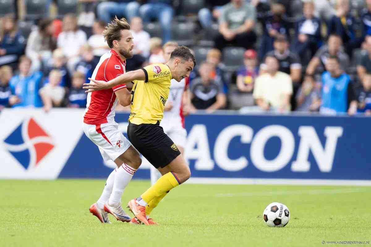 KKD-speler over 'enige professionele universiteitsteam ter wereld': 'Heel anders'