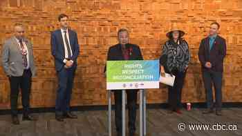 B.C. Green leader wins endorsement of Grand Chief Stewart Phillip, whose wife was NDP MLA