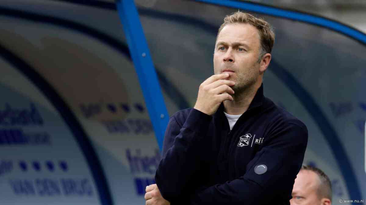 Live Eredivisie | Heerenveen jaagt tegen Excelsior op bijzonder doelpunt