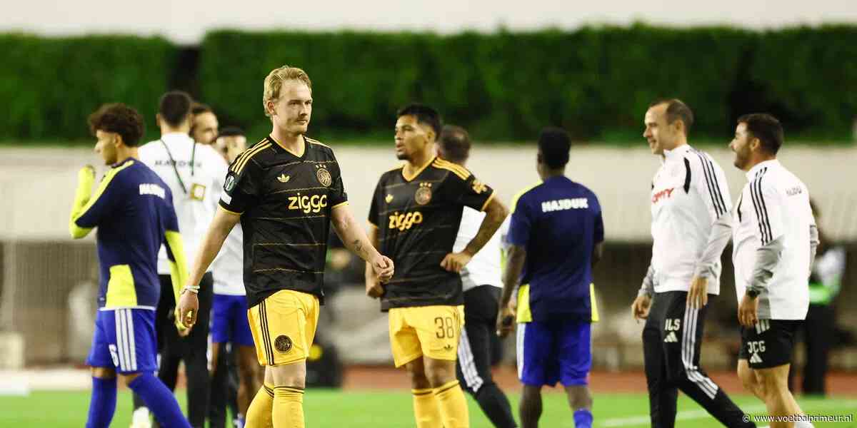 'Brandt is te snel op het schild gehezen en opwinding over Tolu is overdreven'