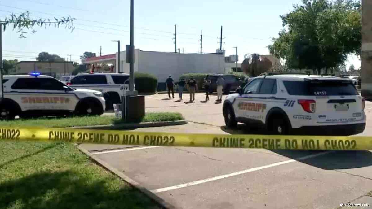 ICE officer who struck man with vehicle put on leave as DA weighs charges