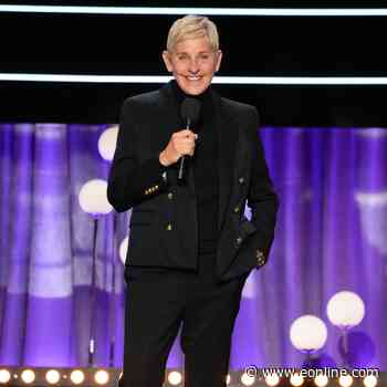 Ellen DeGeneres Admits She "Really" Misses Her Talk Show