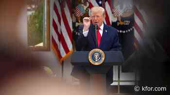 Trump claims he could still go after Clintons, Obama to 'destroy their reputations'