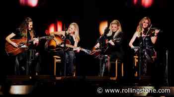 The Chicks Return to Nashville for an Empowering Concert That Refuses to Make Nice