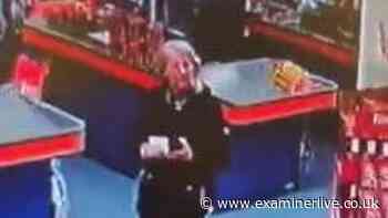Missing Bradford woman spotted on CCTV at Greater Manchester B&M Bargains