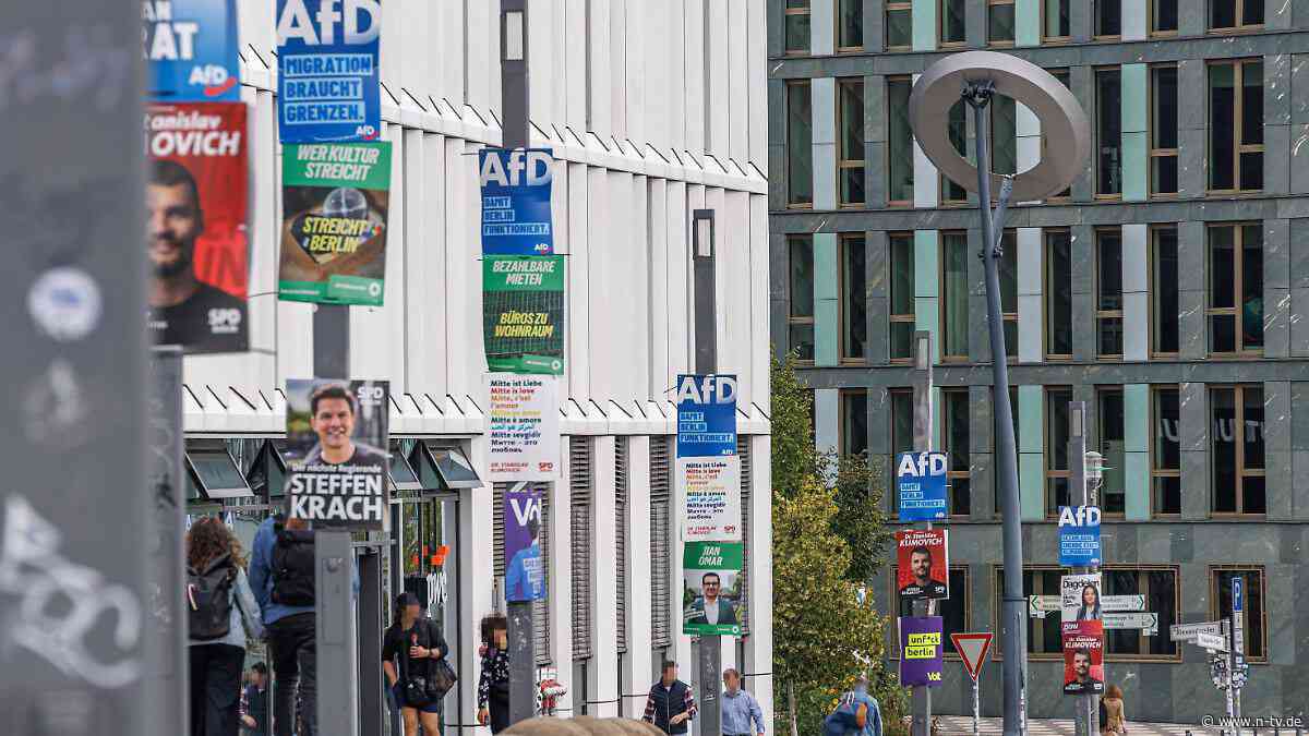 Gerüchte über Neugründung: Wir brauchen keine neue Partei - aber auch keine alten
