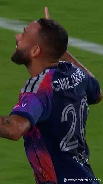 A BRACE FOR GUI! #shorts | Houston Dynamo FC