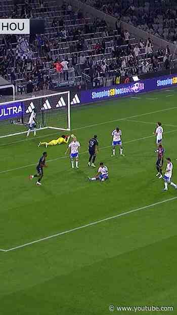 Gui gets one to go 😤 #shorts | Houston Dynamo FC