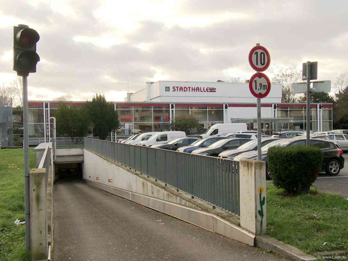 Streit um Kölner Tiefgarage unter der Stadthalle