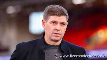 Steven Gerrard willing to take massive Championship job as Liverpool icon eyes return