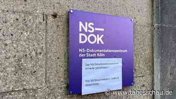 Angriff auf NS-Dokumentationszentrum in Köln