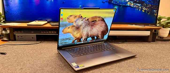 Lenovo Yoga Pro 9i Gen 11 Aura Edition review: A creative studio that fits in your backpack