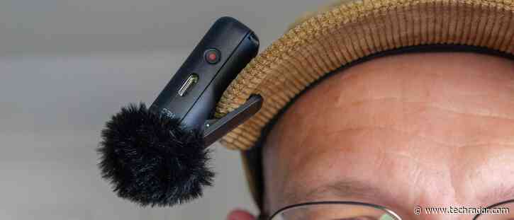 Sony ECM-W5 review: a pricey wireless mic with a unique trick