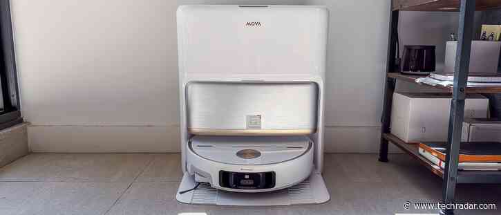 Mova V70 Ultra Complete review: a full-featured robovac let down by subpar performance