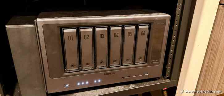 Ugreen NASync IDX6011 Pro NAS review