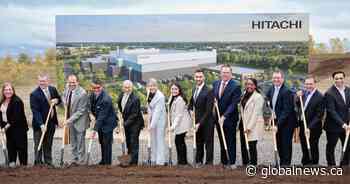 Hitachi announces $479M plan to build transformer insulation factory in London, Ont.