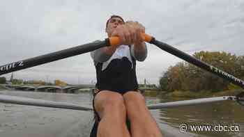 Winnipeg rower headed to Boston regatta