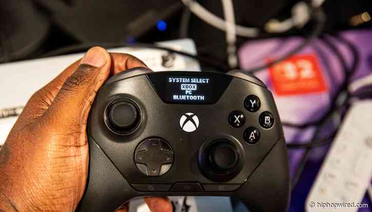 SteelSeries Delivers The Perfect Xbox / PC Controller With The Aeon Pro