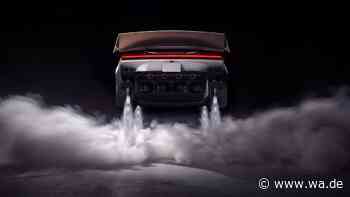 Tesla-Roadster: Er fliegt real, der Liefertermin bleibt Science-Fiction