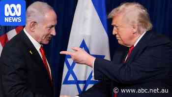 Trump, Netanyahu and the dangerous politics of staying in power