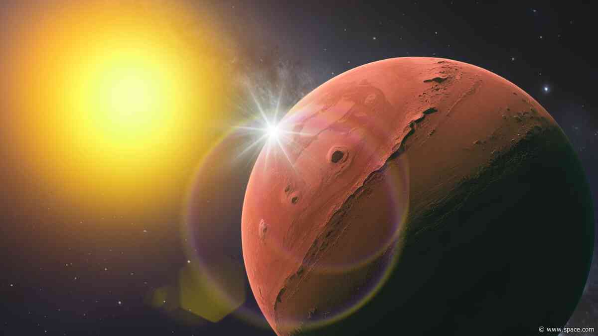 Scientists find 'gemstones' in atmosphere of bizarre, scorching-hot 'marshmallow' exoplanet