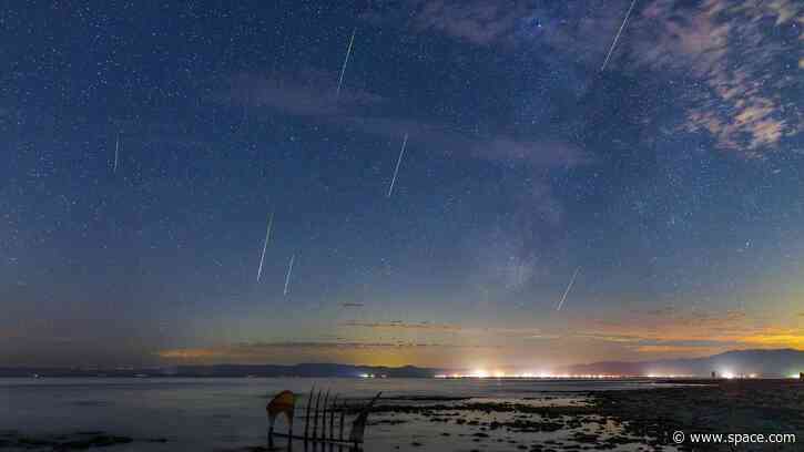 How to see the Orionid meteor shower 2026 peak this week — and when to look