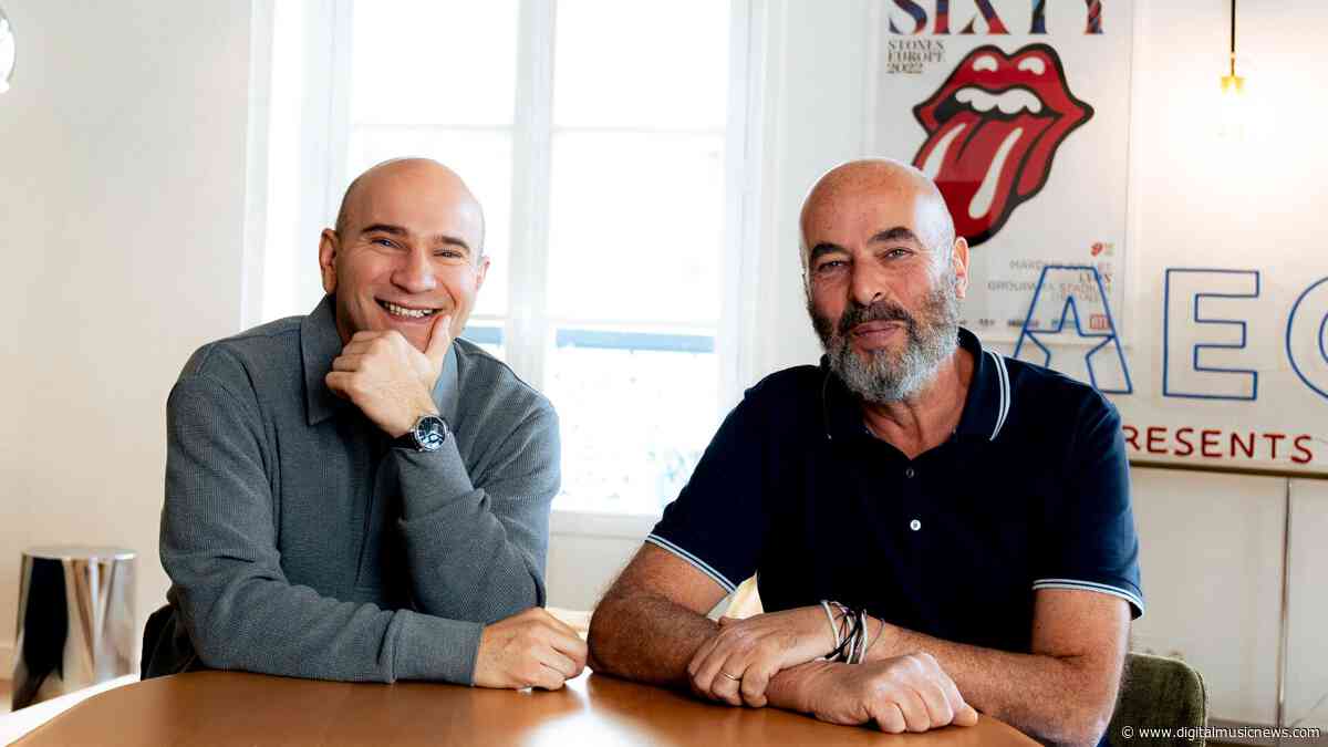 AEG Drives Future Growth in France with the Acquisition of Auguri Productions