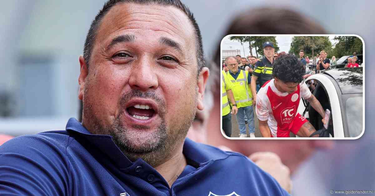 Geschorste Jhon van Beukering deelt beelden van veelbesproken vechtpartij: ‘Laat mensen zelf maar oordelen’