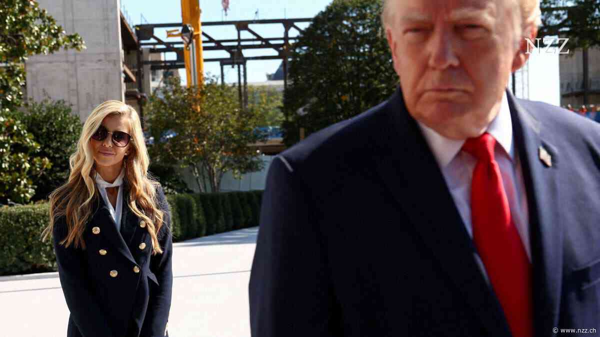 DIE NEUESTEN ENTWICKLUNGEN - Trumps zweite Amtszeit: Die neue Pressesprecherin Zacharia tritt offenbar nach missglücktem ersten Auftritt wieder ab