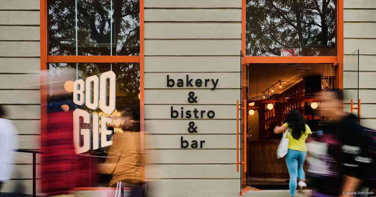 Delmonico’s Hospitality Group launches the new Boogie Bakery &amp; Bistro in New York City