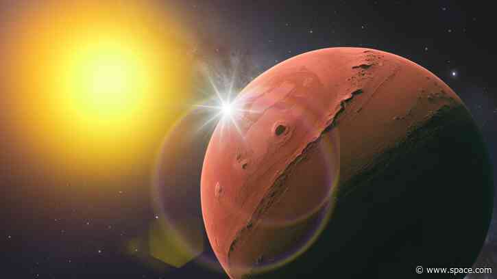 Scientists find 'gemstones' in atmosphere of bizarre, scorching-hot 'marshmallow' exoplanet