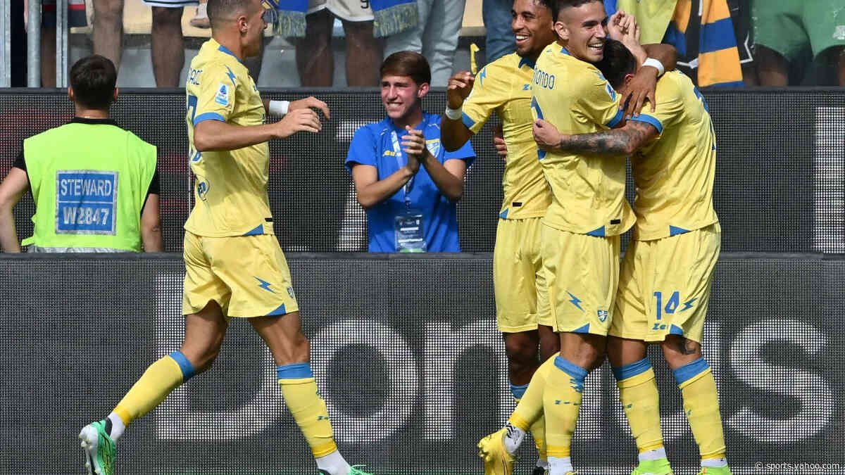 Serie A: Frosinone vs. Sassuolo – Confirmed line-ups and updates