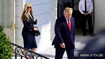 "Ist vielleicht nichts für sie": US-Medien: Trumps Sprecherin Katie Zacharia nach nur einer Woche gefeuert