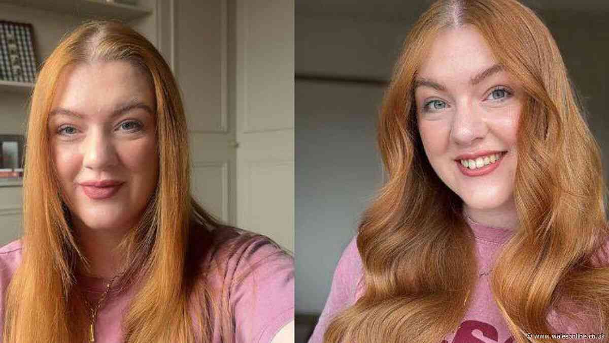 'I swapped £180 ghd hot brush for £50 hair tool that creates effortless waves'