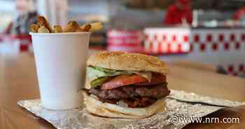 Five Guys puts its annual games on screen