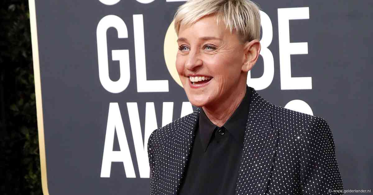 Ellen DeGeneres mist televisiewerk en hint op comeback in het Verenigd Koninkrijk