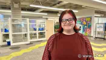 This student grew up in poverty in Hamilton. They're asking election candidates to commit to helping kids