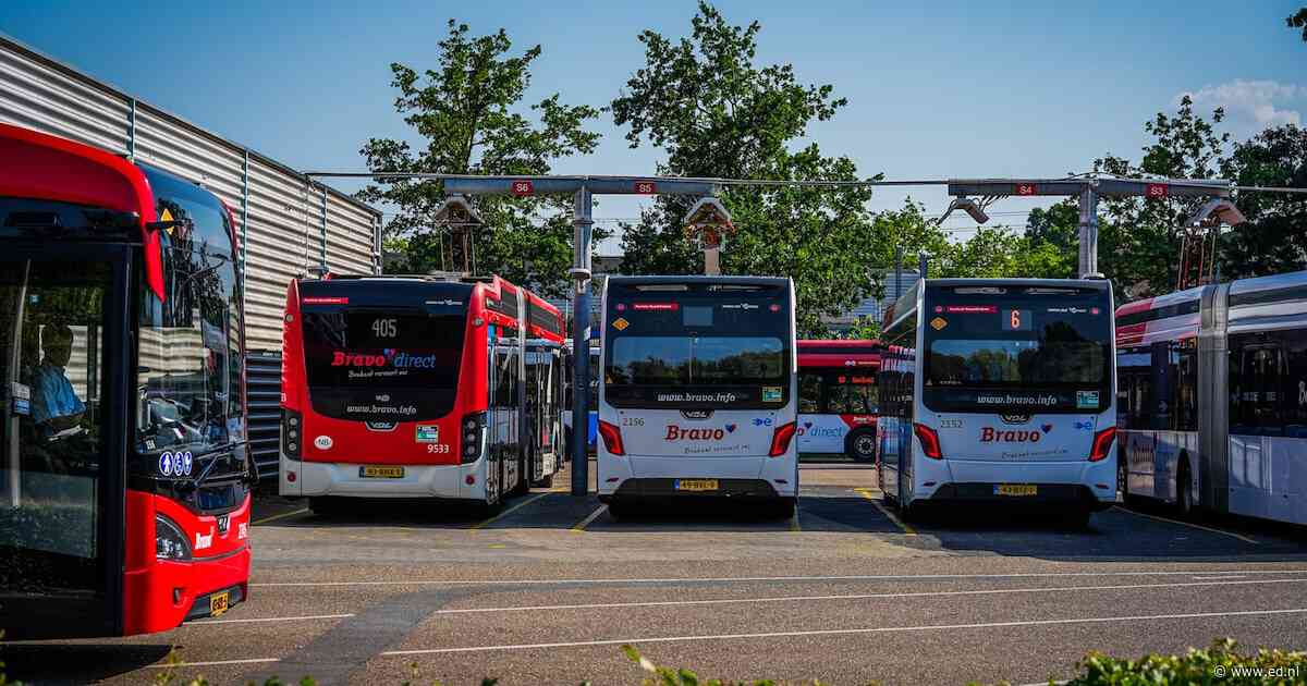 Brabant zet licht op groen voor Brainportbussen
