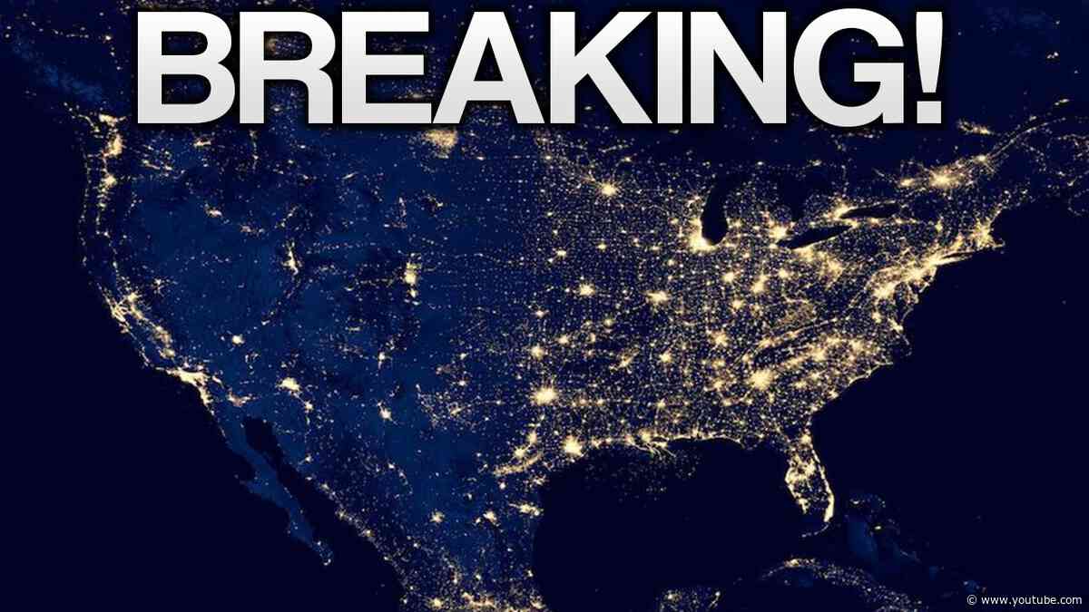 ALERT: U.S. POWER GRID EMERGENCY IN 2026!