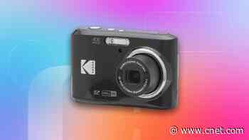 This Kodak Point-and-Shoot Is My Go-To Camera, and It’s $30 Off Right Now