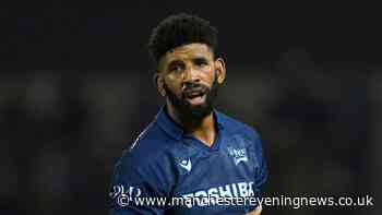 Former Sale Sharks player Hyron Andrews, 31, dies after fall at hotel before game