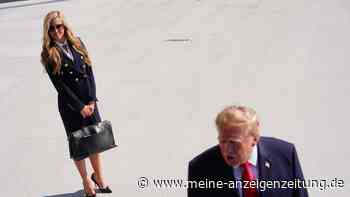 Medien: Trump hat seine neue Sprecherin gefeuert