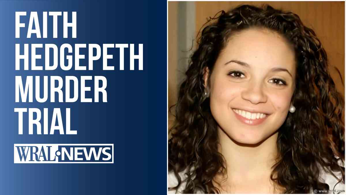 ‘Telling the truth’ Family member of defendant testifies in UNC student murder trial