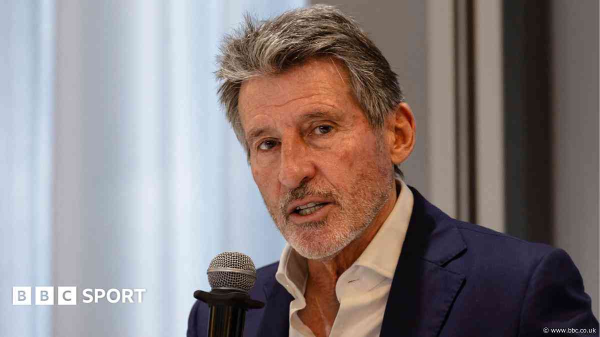 Coe aims for African 'legacy' with 2029 World Championships