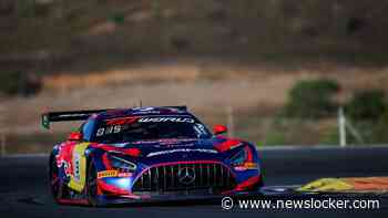 Max Verstappen moet het doen met vijftiende startplek voor eerste GT3-race in Portugal