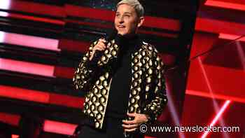 Ellen DeGeneres mist televisiewerk