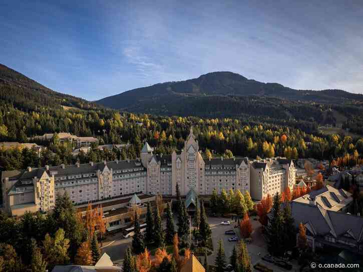 Whistler resort exudes luxury year round, but its surprising flex is the convenience