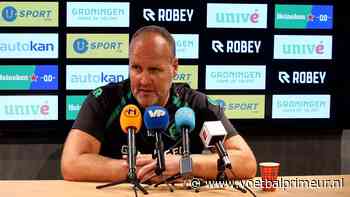 Luka Robben klopt op de deur bij FC Groningen: 'Doet het goed, heeft dadendrang'