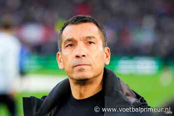 Vermoedelijke opstelling Feyenoord: Van Bronckhorst voert drie wijzigingen door