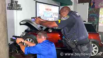 Decision Tactical in Sanford lets anyone experience realistic law enforcement training